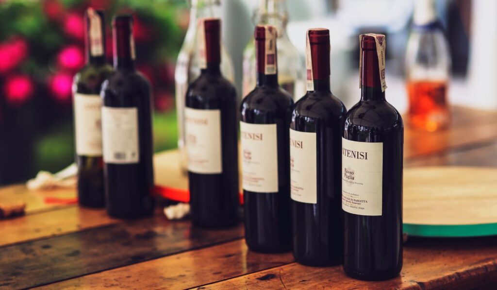 TAPS WINE SHOP紹介